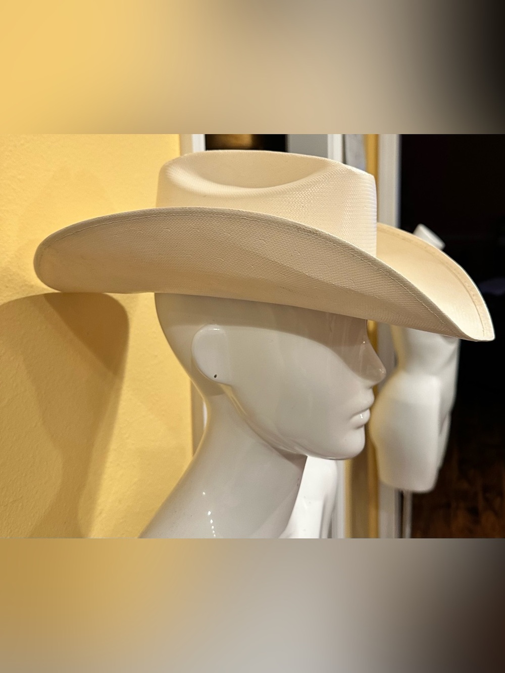 Bullhide Panama 500X  Western Straw Hat